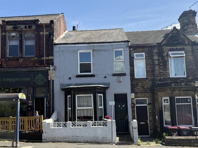 House for sale in Rawmarsh, South Yorkshire