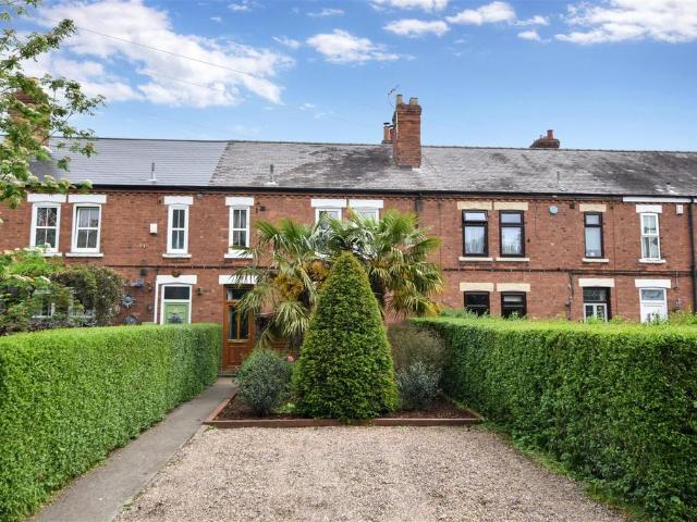 House for sale in Alverton, East Midlands