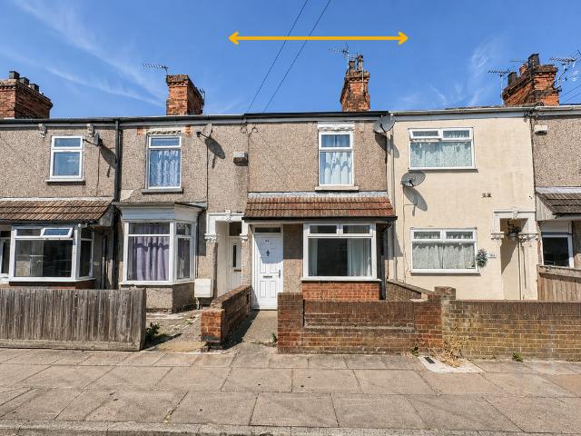 House for sale in New Clee, Grimsby