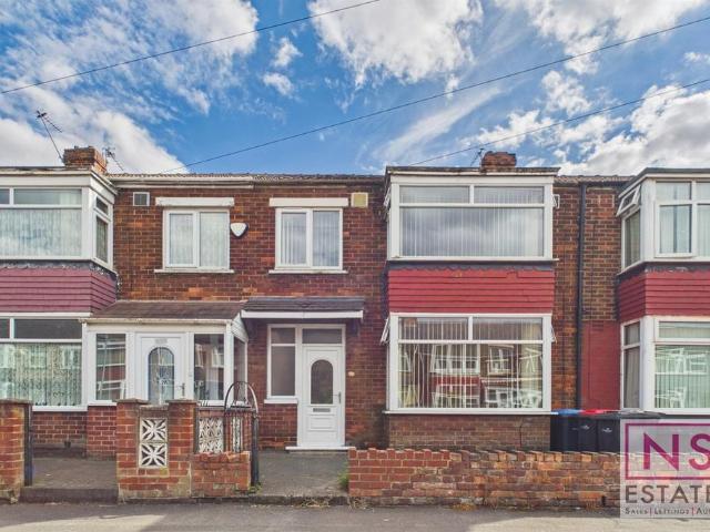 House for sale in Ayresome, Normanby