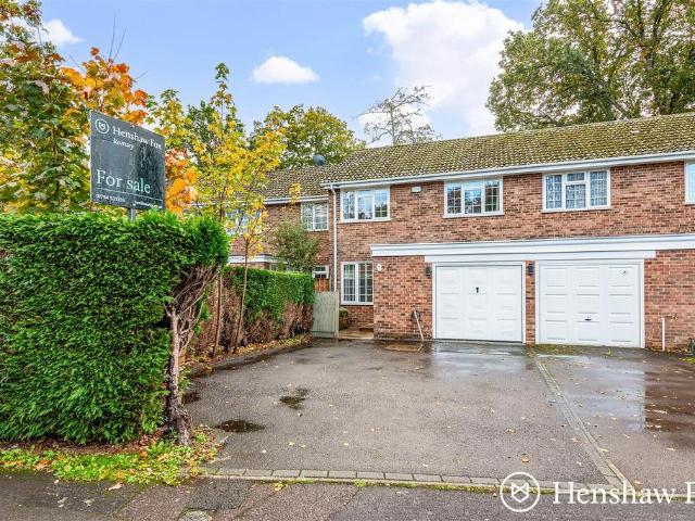 House for sale in Rownhams, Test Valley