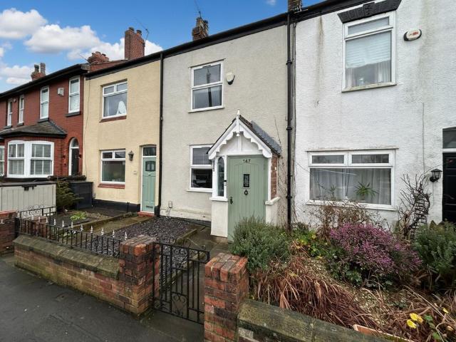 House for sale in Salford, Greater Manchester