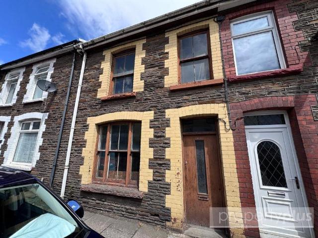 House for sale in Abercynon