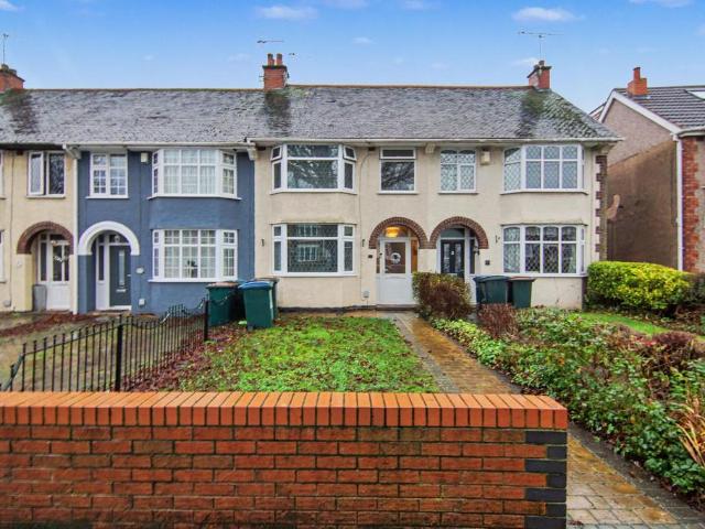House for sale in Coundon, West Midlands