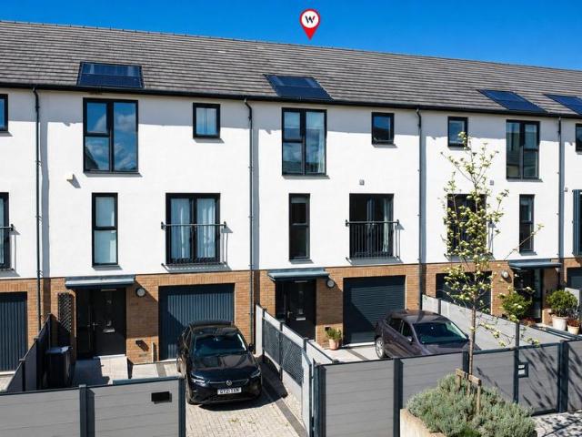 House for sale in Kentisbury, Devon