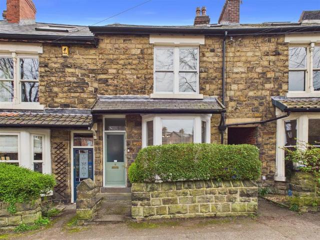 House for sale in Nether Edge, South Yorkshire
