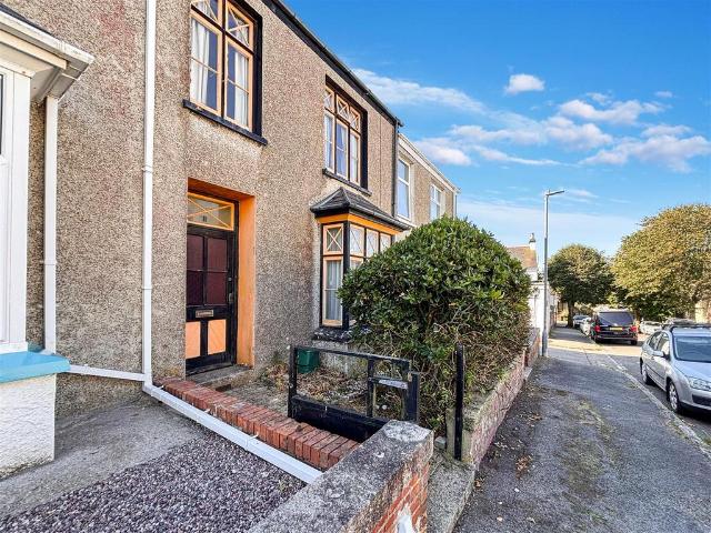 House for sale in Falmouth, Cornwall