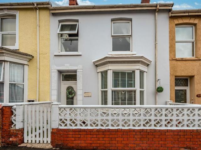 House for sale in Mount Pleasant, Llanelli