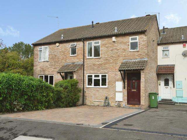 House for sale in Stoke Gifford, South Gloucestershire
