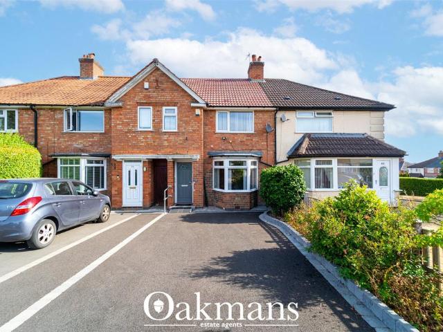 House for sale in Yardley Wood, West Midlands