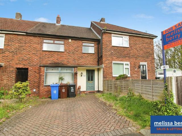 House for sale in Rainsough, Bury