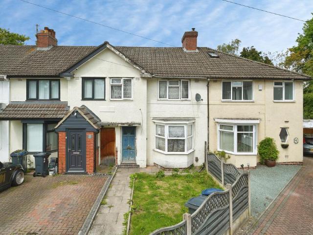 House for sale in Fox Hollies, West Midlands