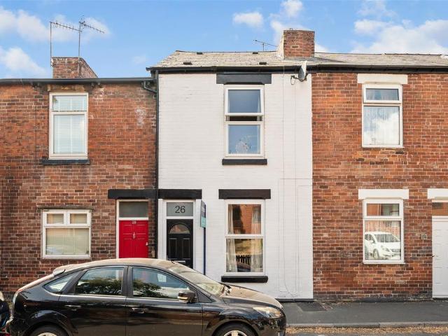 House for sale in Meersbrook, South Yorkshire