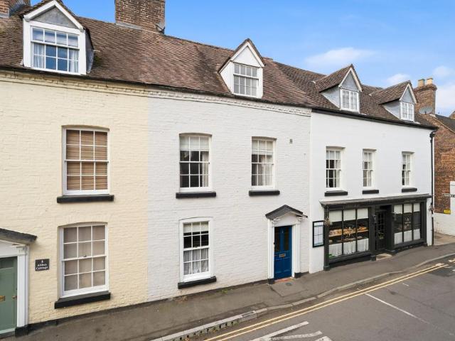 House for sale in Homer, Much Wenlock
