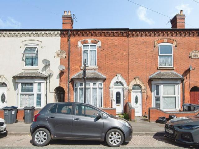 House for sale in Aston, West Midlands
