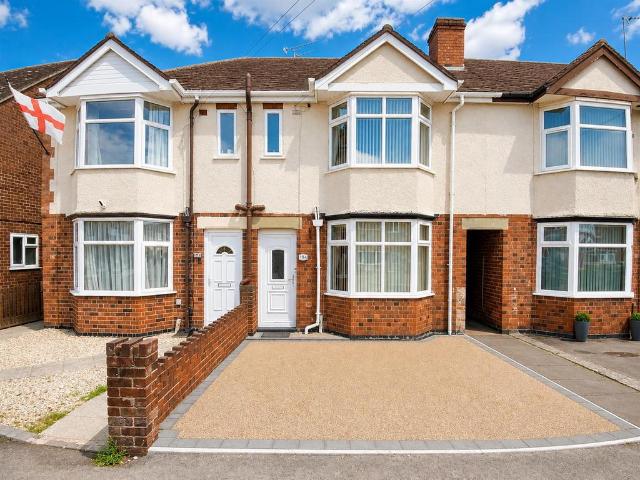 House for sale in Chilvers Coton, Camp Hill