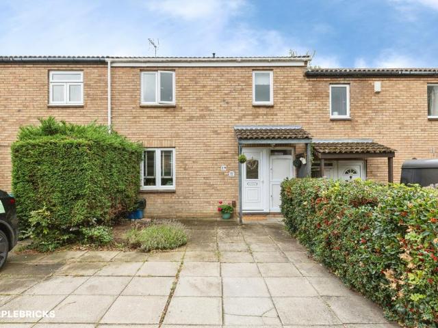 House for sale in Downs Barn, Milton Keynes