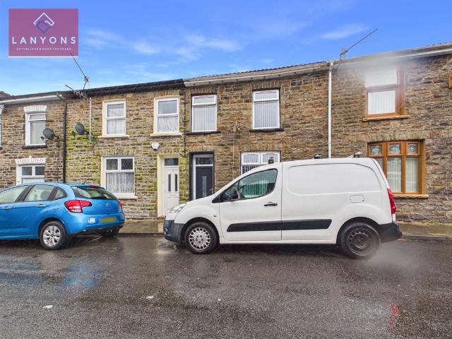 House for sale in Ferndale, Wales