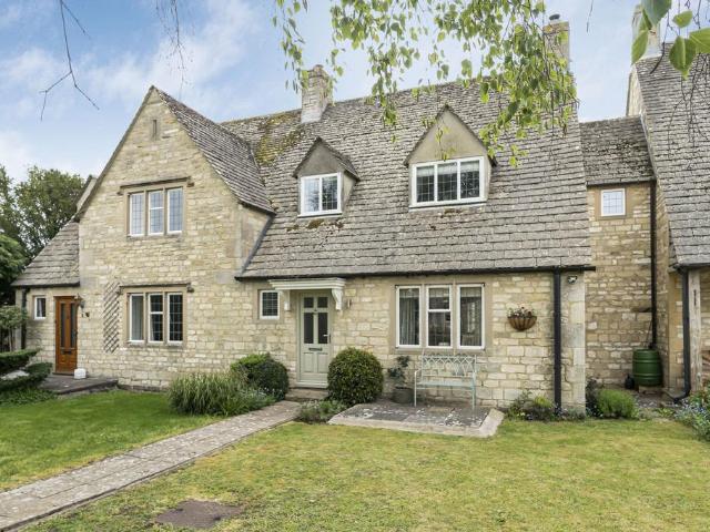 House for sale in Ablington, Cotswold