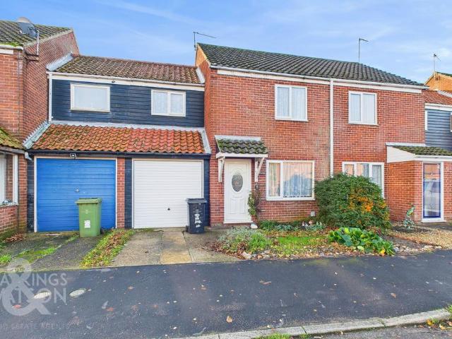 House for sale in Burgh St Peter, Norfolk