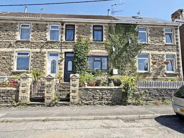 House for sale in Llanharan, Wales