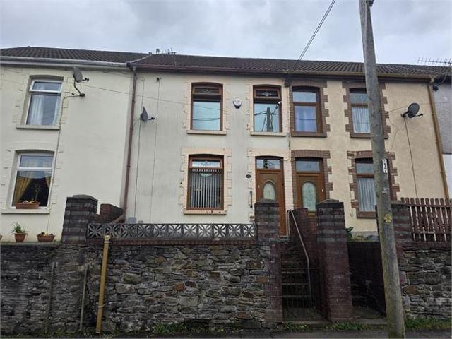 House for sale in Penygraig, Wales