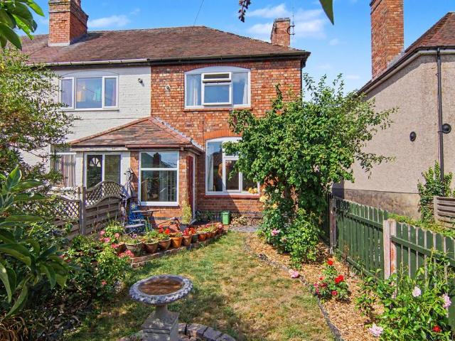 House for sale in Old Arley, Gun Hill