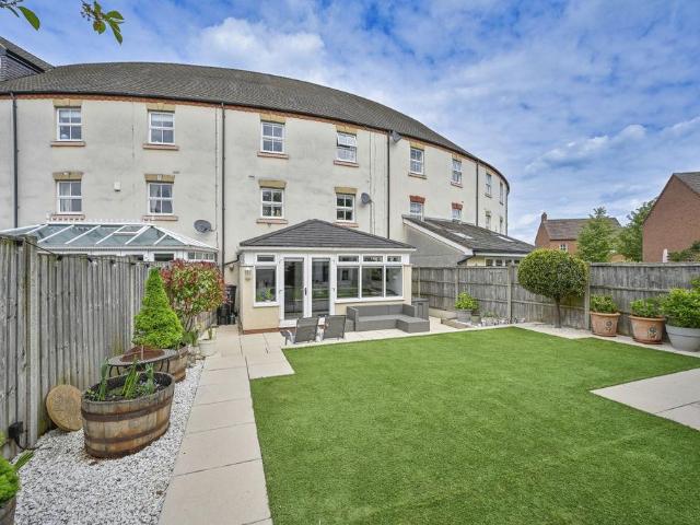 House for sale in Lichfield, Boley Park