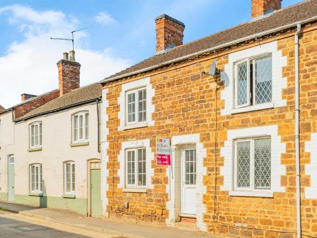 House for sale in Broughton, Little Cransley