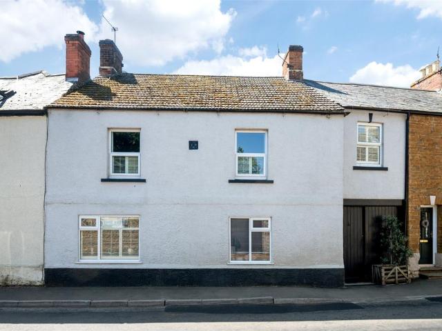 House for sale in Somerby, Brentingby