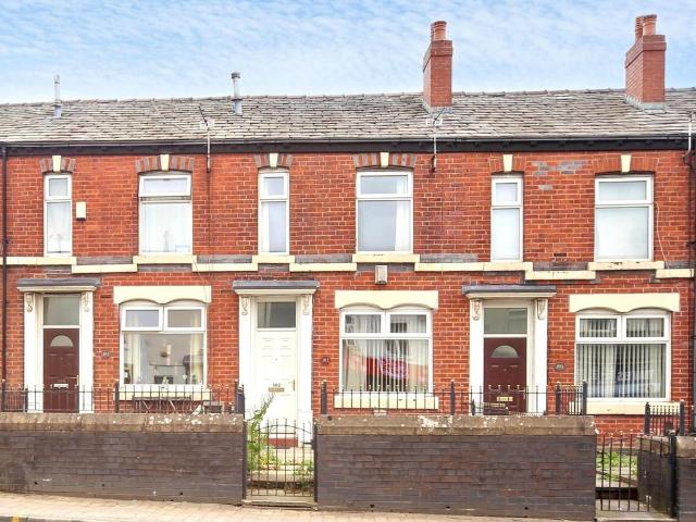 House for sale in Tonge Moor, Bolton