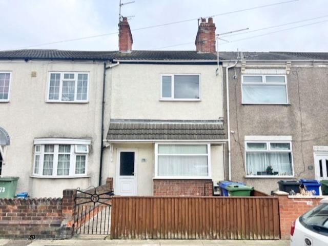 House for sale in New Clee, Grimsby