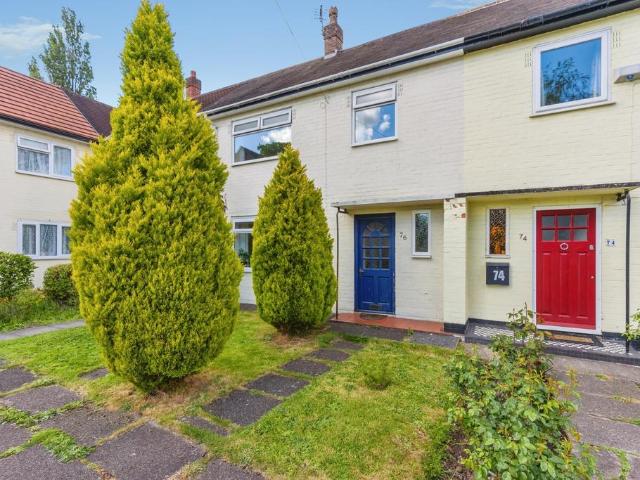 House for sale in Georgia, Greater Manchester