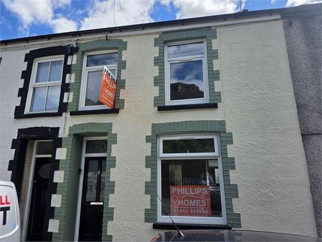 House for sale in Treherbert, Rhondda