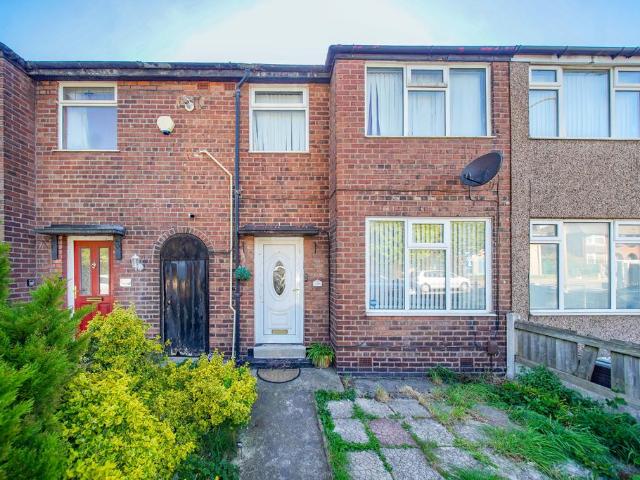 House for sale in Poulton, Liscard