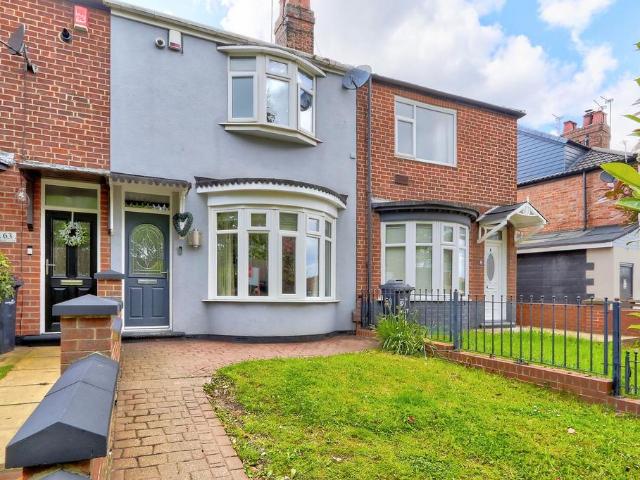 House for sale in Ayresome, Normanby