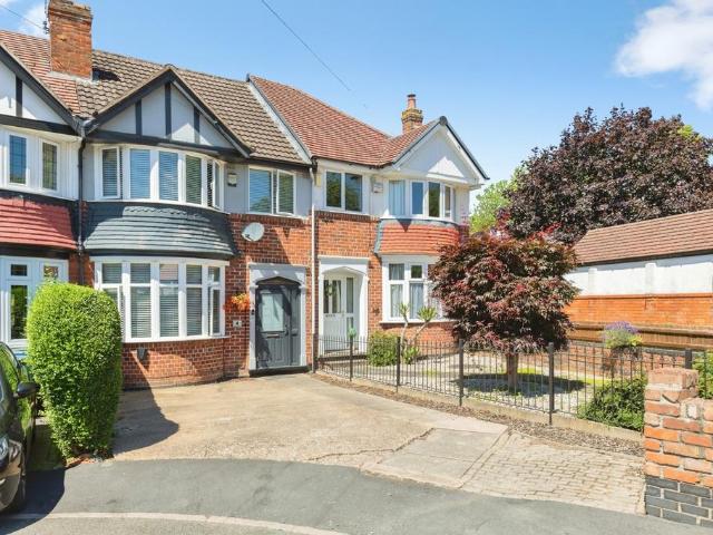 House for sale in Chapelfields, West Midlands