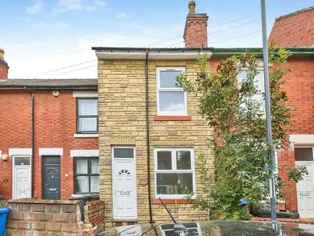 House for sale in New Normanton, East Midlands
