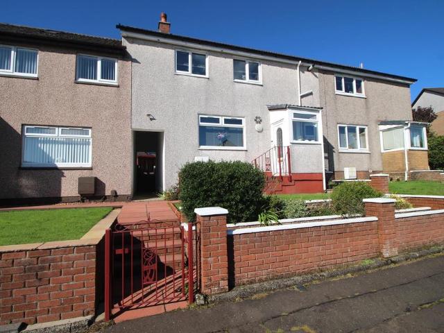House for sale in Smithston, Gourock