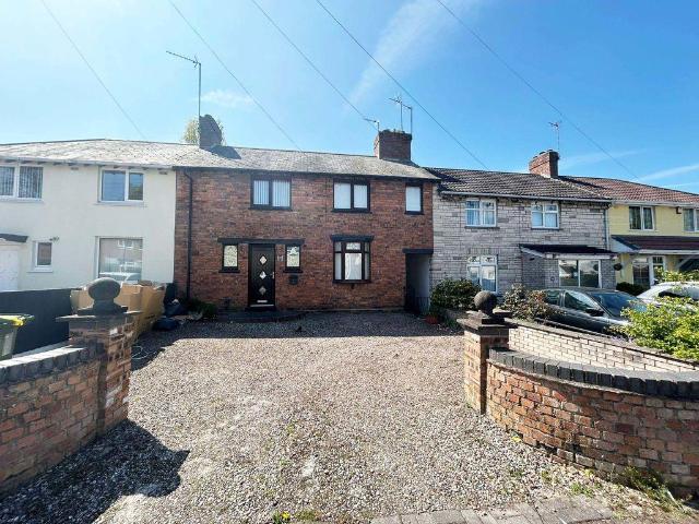 House for sale in Bloxwich, West Midlands