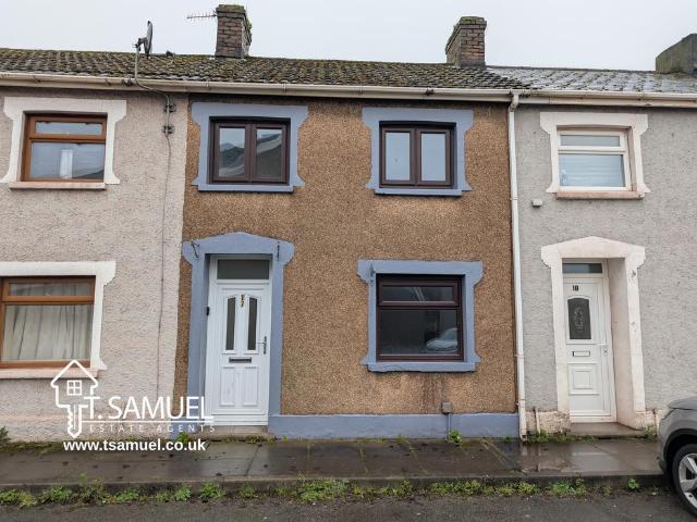 House for sale in Aberavon, Wales