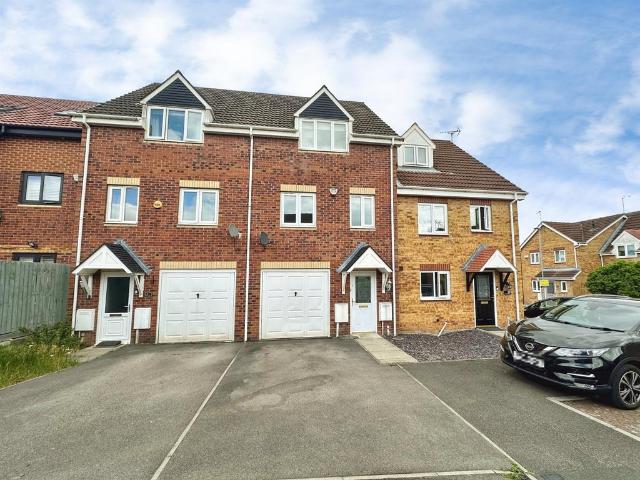 House for sale in Potters Corner, East Midlands