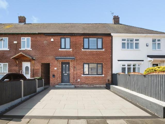 House for sale in Ford, Litherland