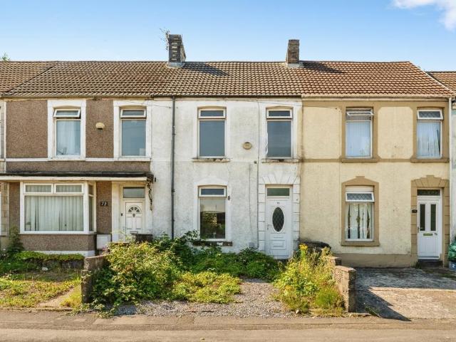 House for sale in Nangreaves, Wales