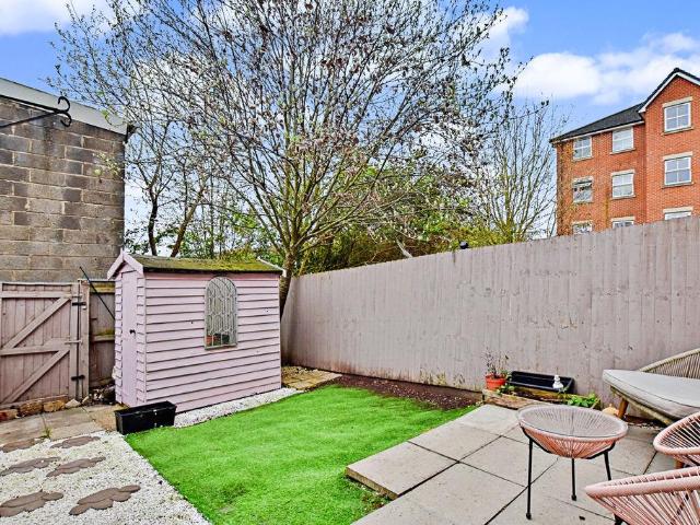House for sale in Brayford, Lincolnshire