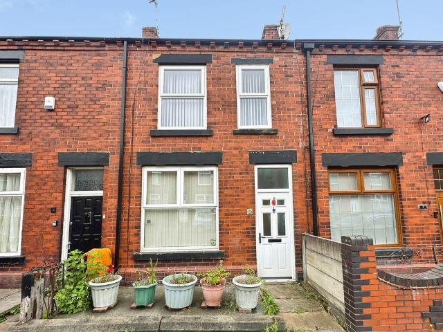 House for sale in Fairfield, Bury
