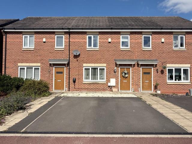 House for sale in Hanley, Stoke-on-Trent