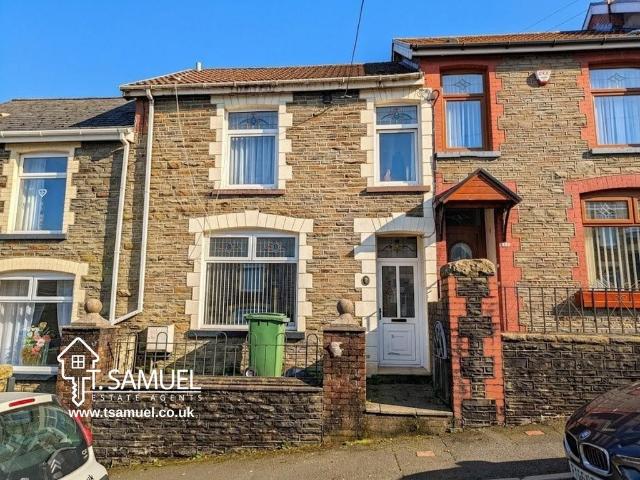 House for sale in Mountain Ash West, Ynysboeth