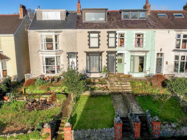 House for sale in Newton, Wales