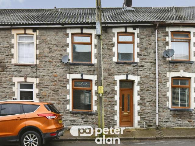 House for sale in Abercynon